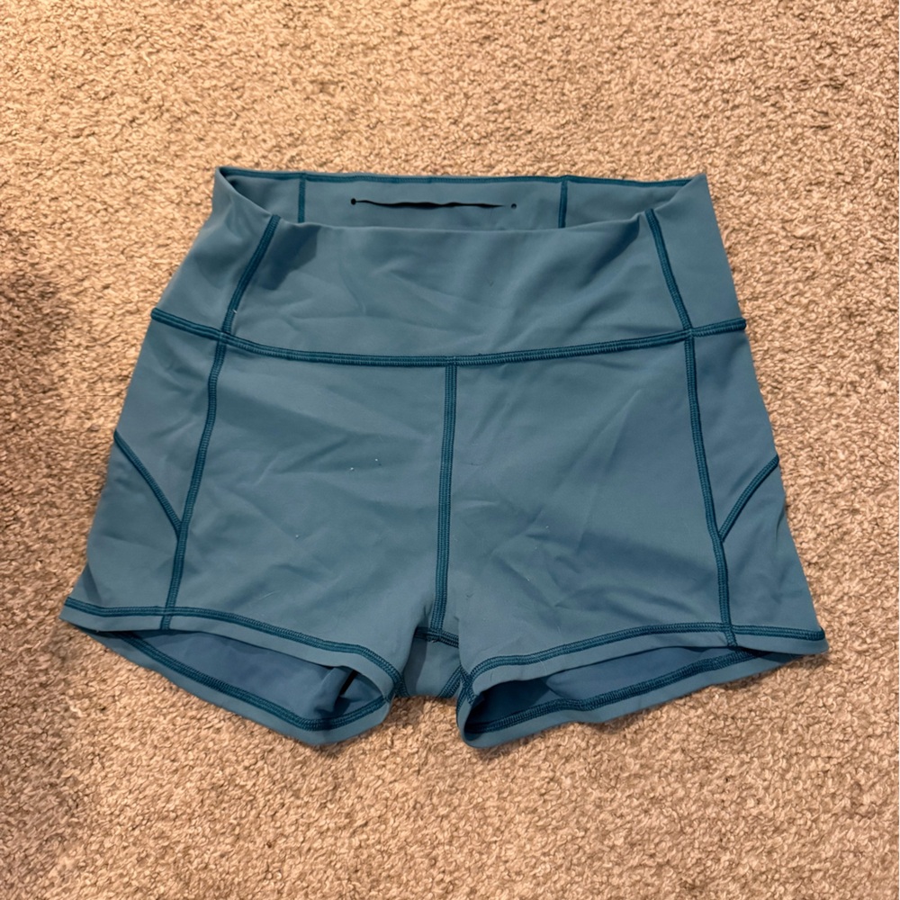 Lululemon align shorts